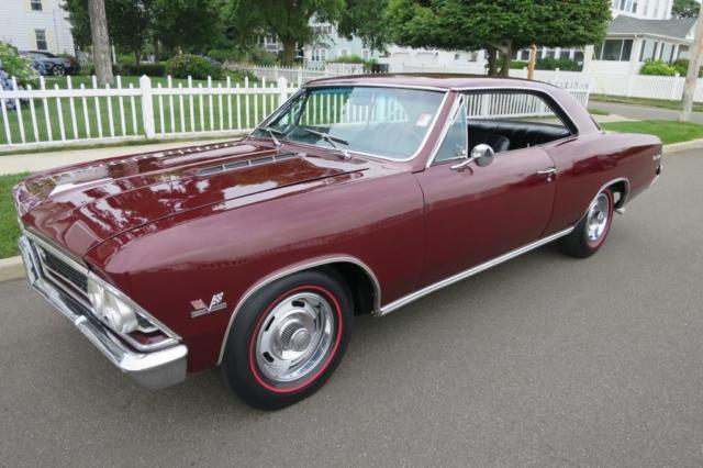 1966 Chevrolet Chevelle SS