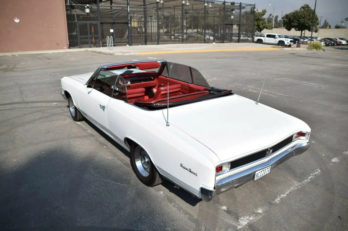 1966 Chevrolet Chevelle