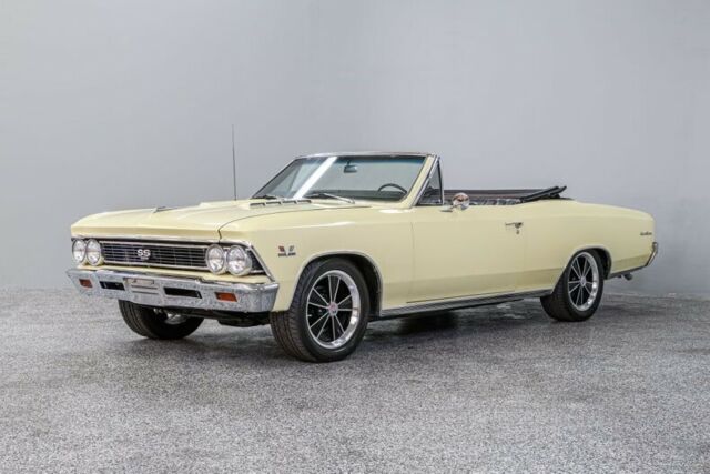 1966 Chevrolet Chevelle