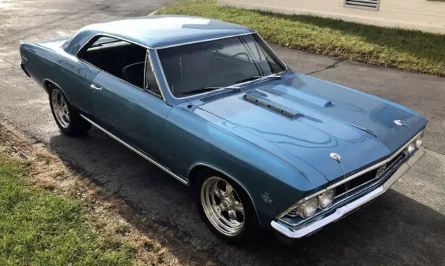 1966 Chevrolet Chevelle SS