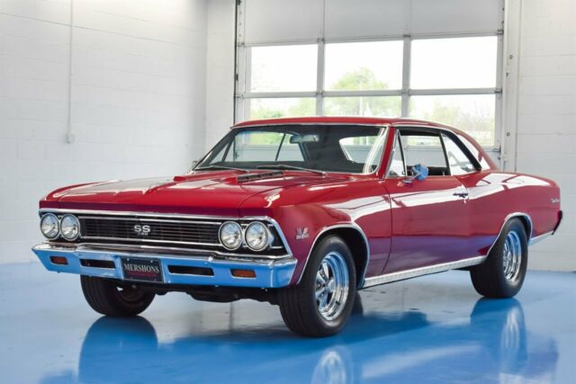 1966 Chevrolet Chevelle SS