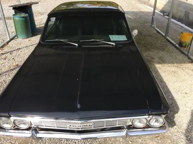 1966 Chevrolet Chevelle