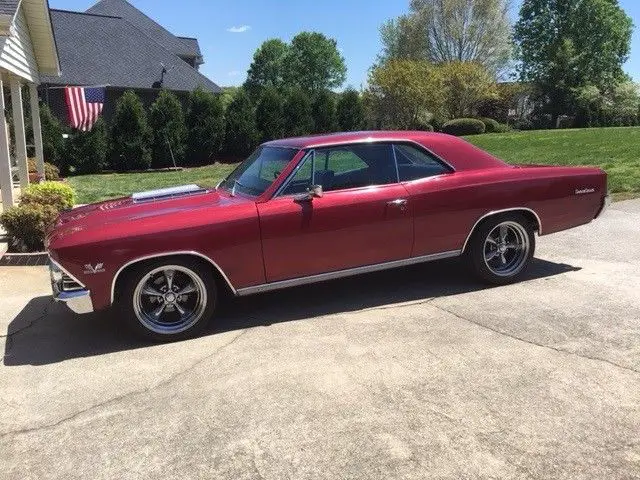 1966 Chevrolet Chevelle