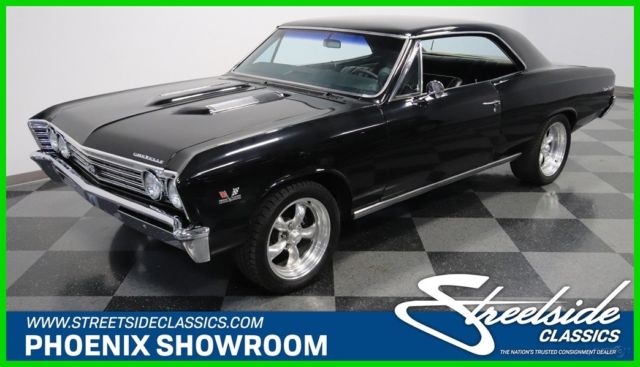 1966 Chevrolet Chevelle SS