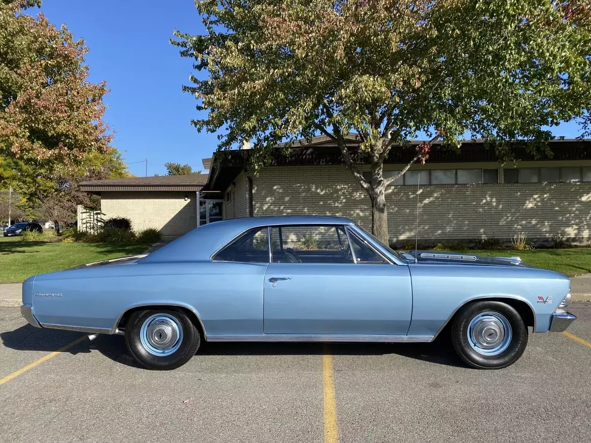 1966 Chevrolet Chevelle super Sport SS 396 4 speed real 138