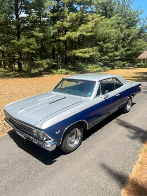 1966 Chevrolet Chevelle