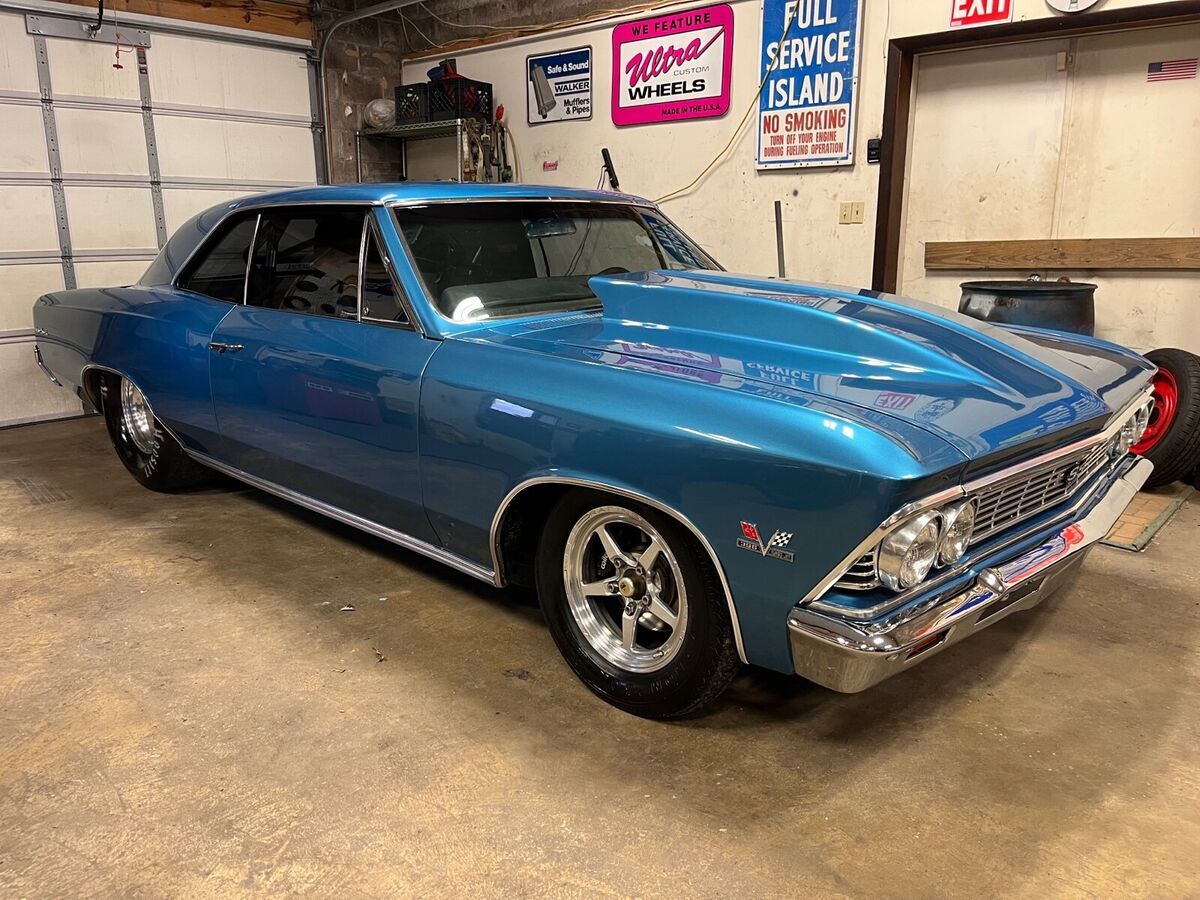 1966 Chevrolet Chevelle SS