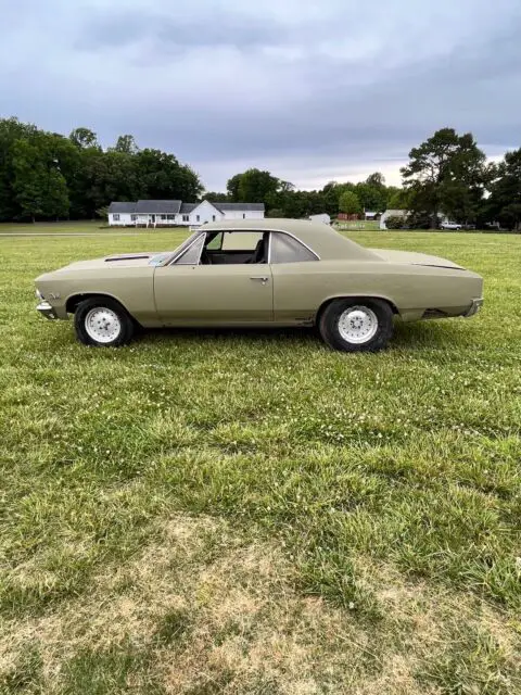 1966 Chevrolet Chevelle