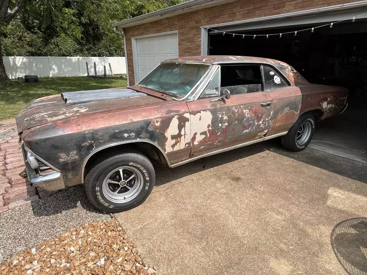 1966 Chevrolet Chevelle