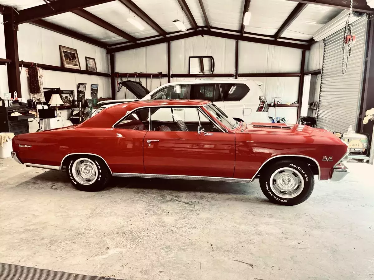 1966 Chevrolet Chevelle super sport