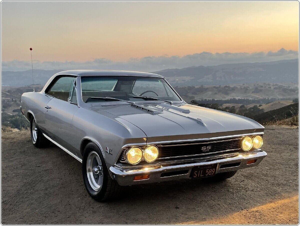 1966 Chevrolet Chevelle