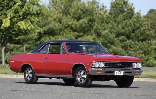 1966 Chevrolet Chevelle SS