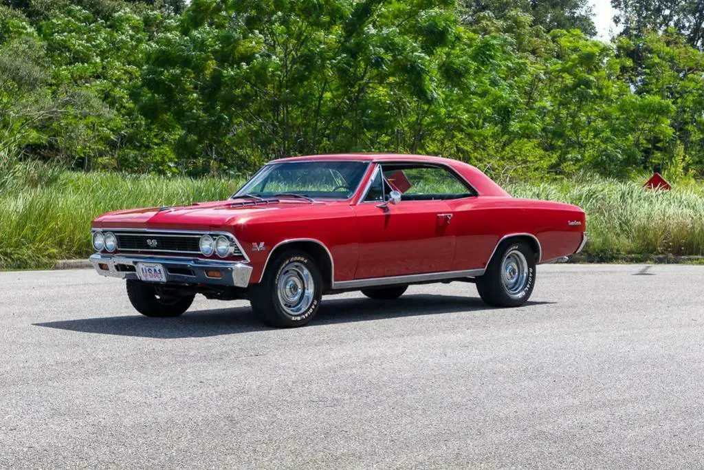 1966 Chevrolet Chevelle SS