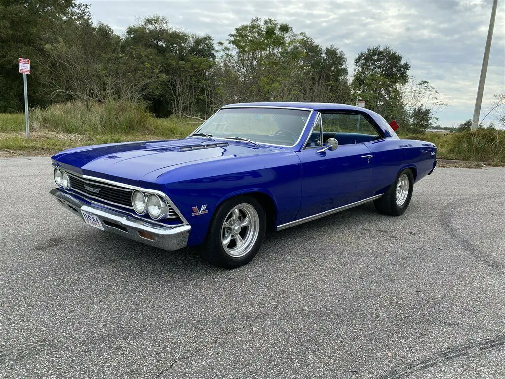 1966 Chevrolet Chevelle Super Sport