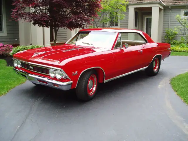 1966 Chevrolet Chevelle