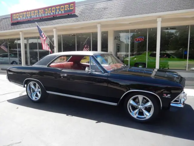 1966 Chevrolet Chevelle SS