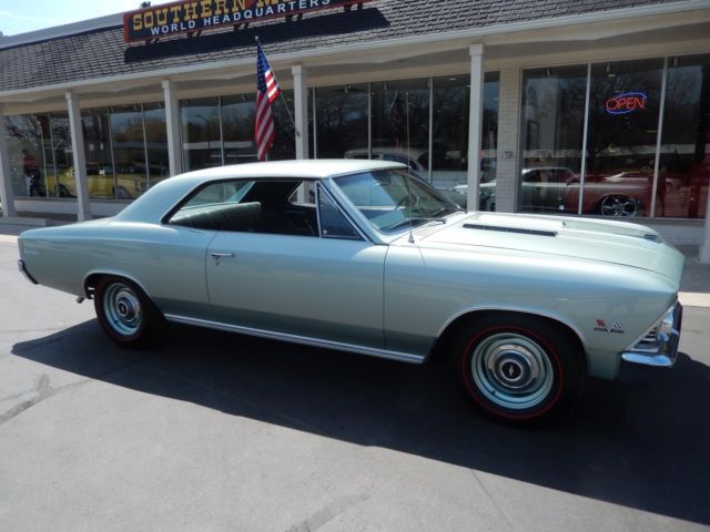 1966 Chevrolet Chevelle SS