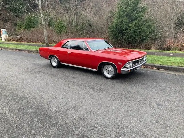 1966 Chevrolet Chevelle Super Sport