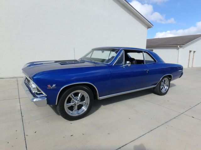 1966 Chevrolet Chevelle SS396