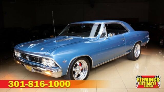 1966 Chevrolet Chevelle SS502 Pro-Touring