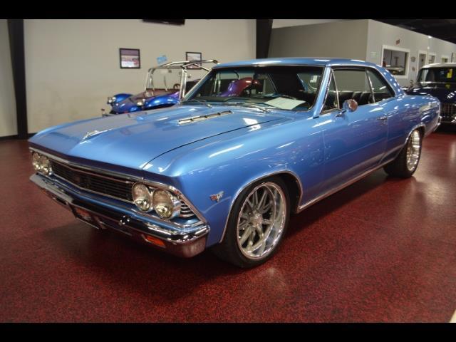 1966 Chevrolet Chevelle