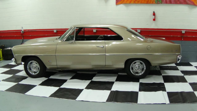 1966 Chevrolet Nova SS