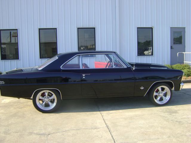 1966 Chevrolet SS