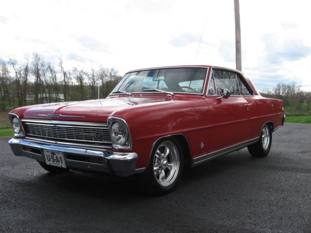 1966 Chevrolet Other