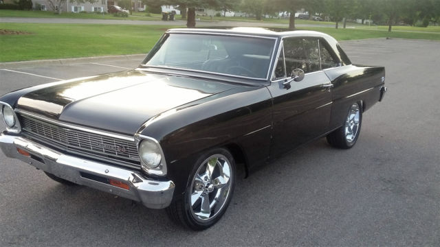 1966 Chevrolet Chevy II Nova SS