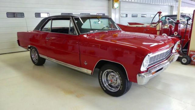 1966 Chevrolet Chevy II Nova SS SS