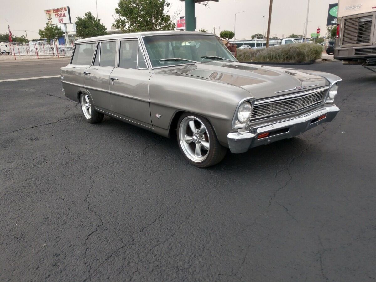 1966 Chevrolet Chevy II