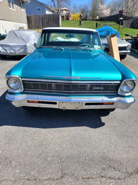 1966 Chevrolet Chevy II