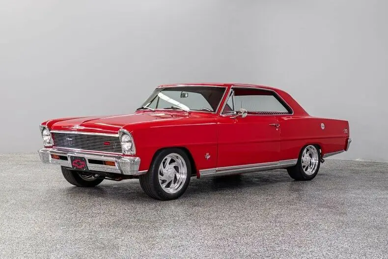 1966 Chevrolet Chevy II SS