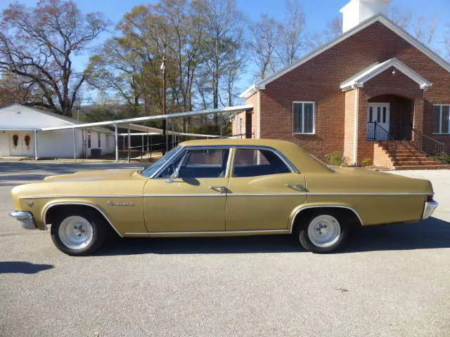 1966 Chevrolet Impala Impala