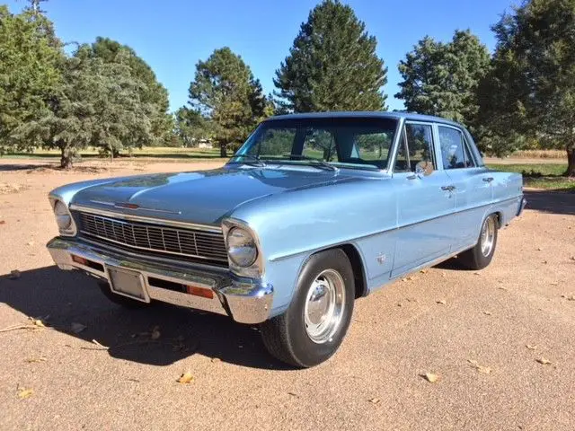 1966 Chevrolet Nova Chevy II