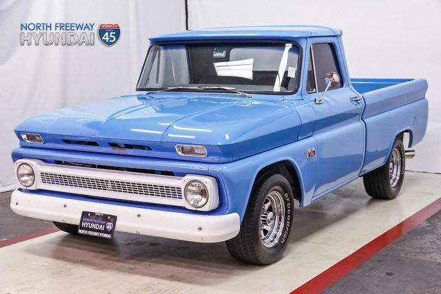 1966 Chevrolet C/K 10 --