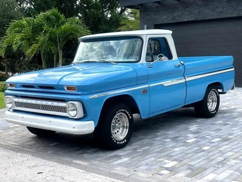 1966 Chevrolet C-10 Regular Cab 2WD