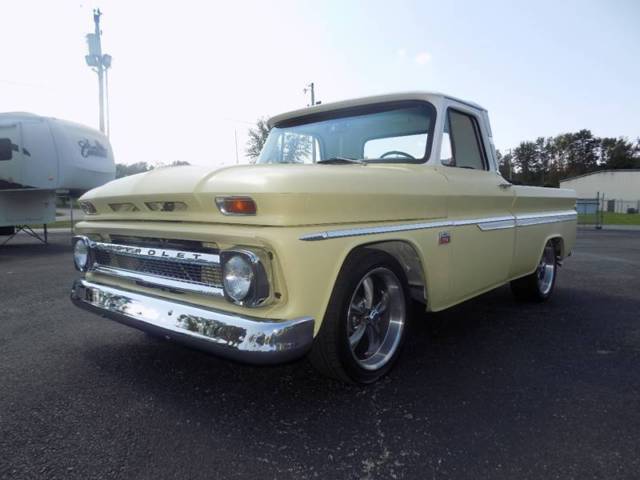 1966 Chevrolet Other Pickups --