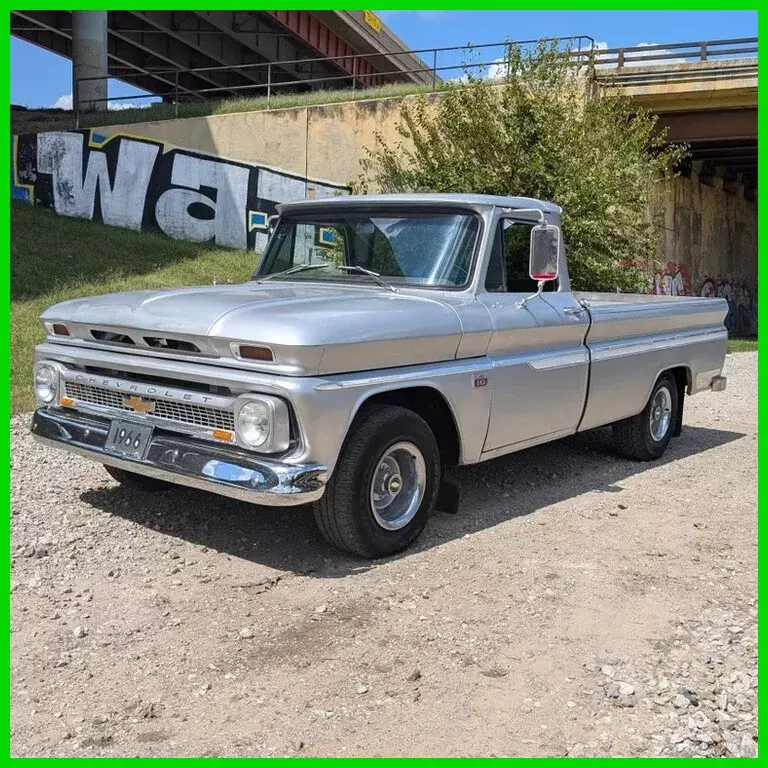 1966 Chevrolet C-10