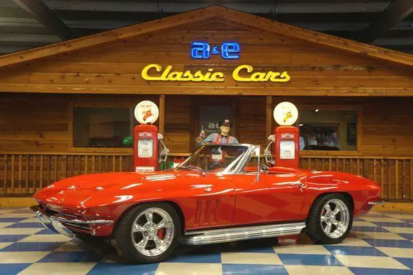 1966 Chevrolet Corvette