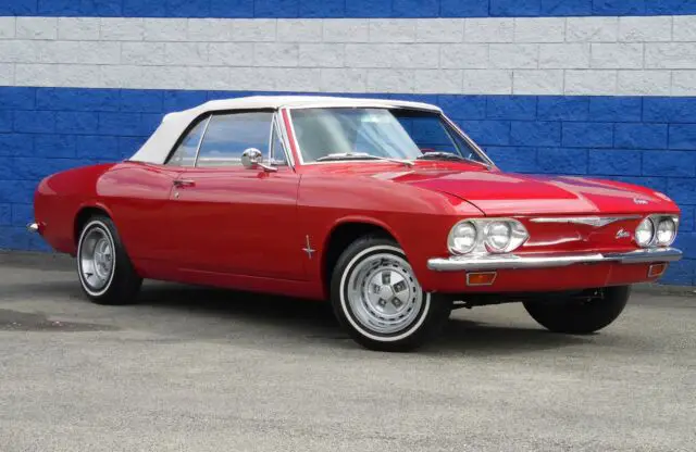 1966 Chevrolet Corvair --