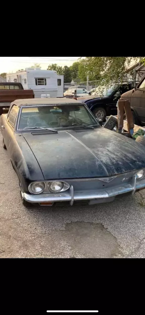 1966 Chevrolet Corvair