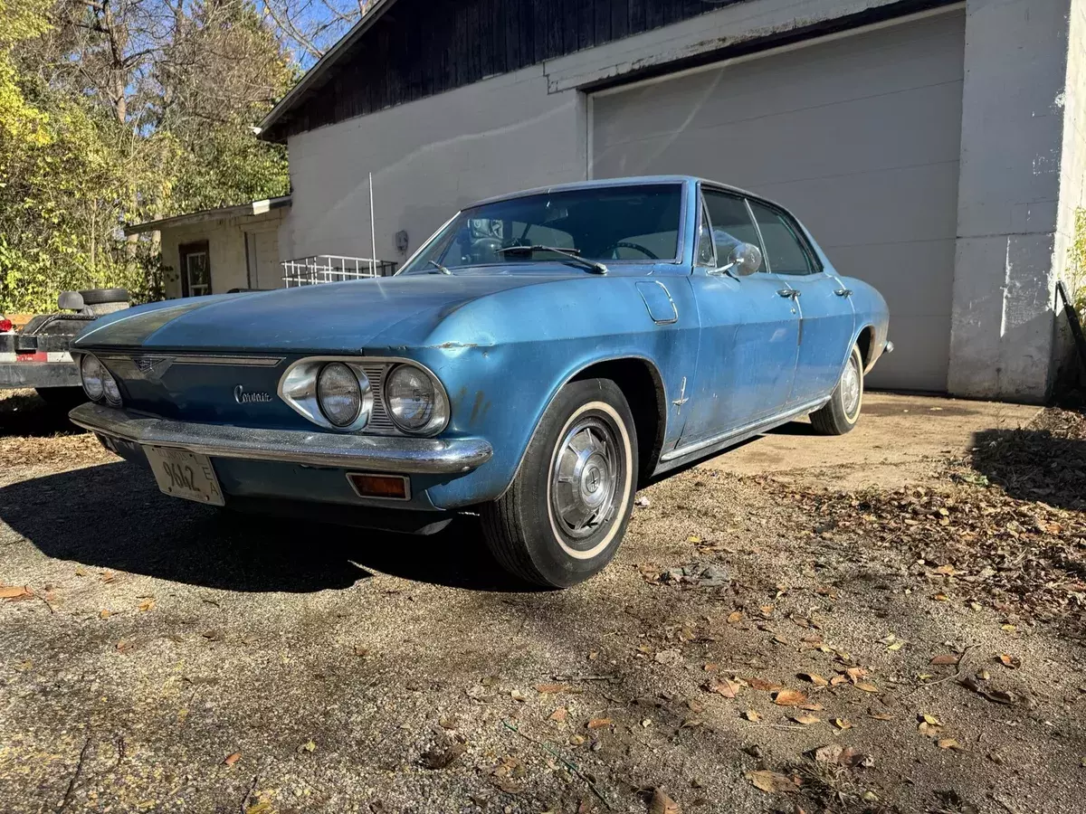 1966 Chevrolet Corvair