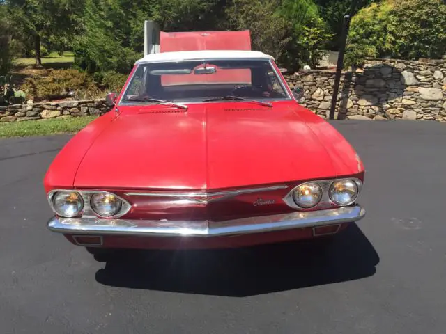 1966 Chevrolet Corvair CN