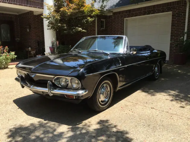 1966 Chevrolet Corvair