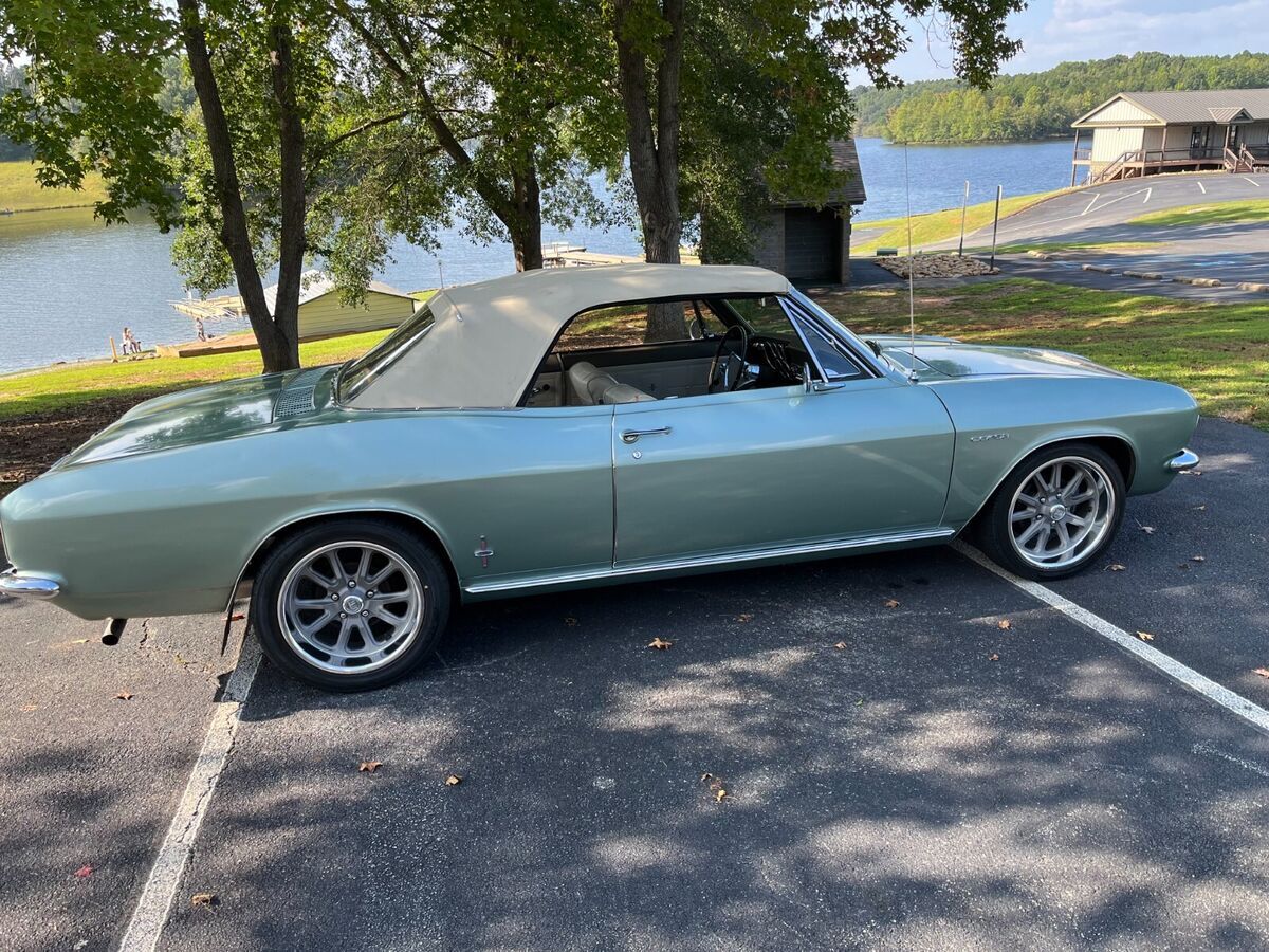 1966 Chevrolet Corvair