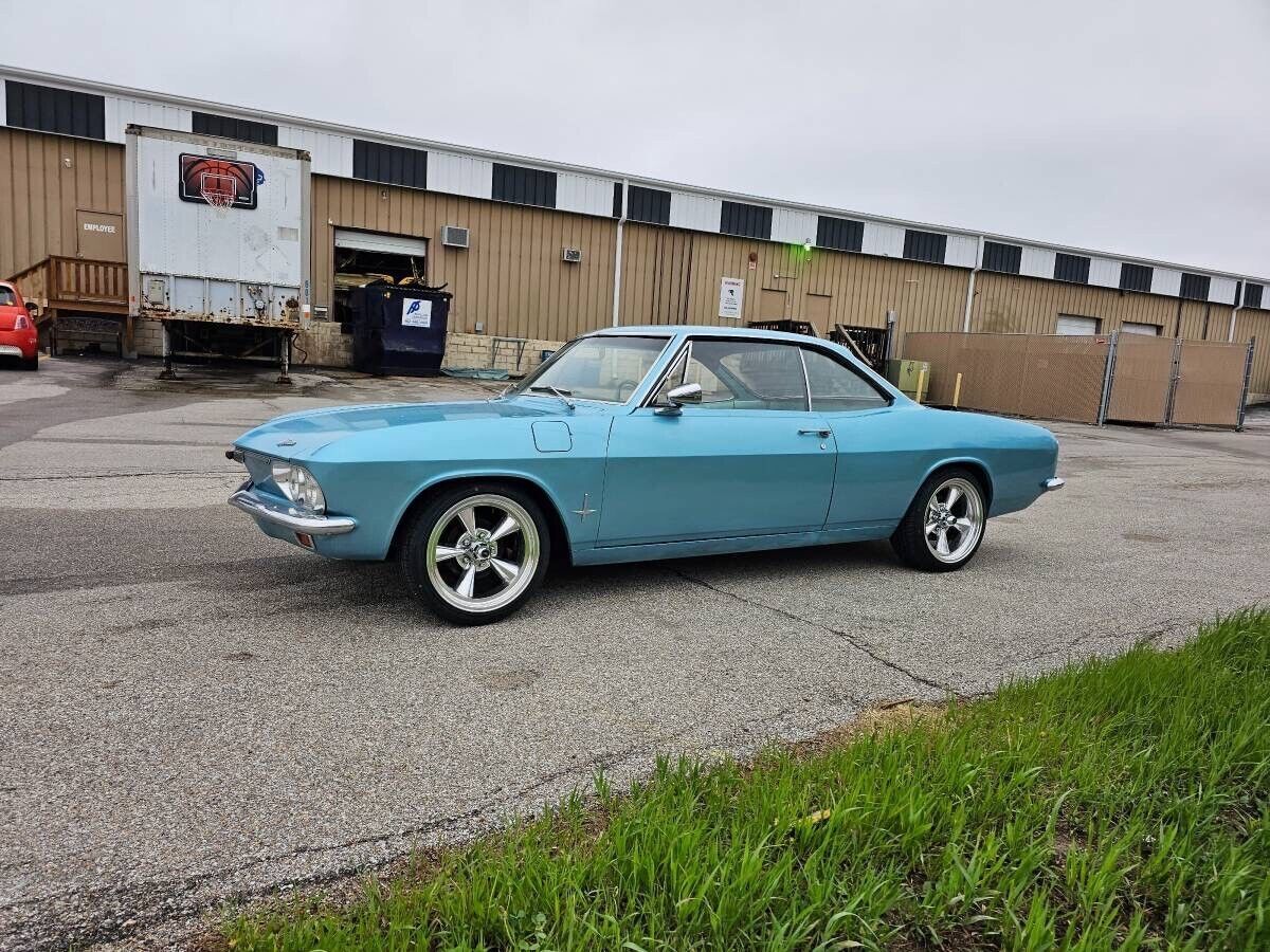 1966 Chevrolet Corvair