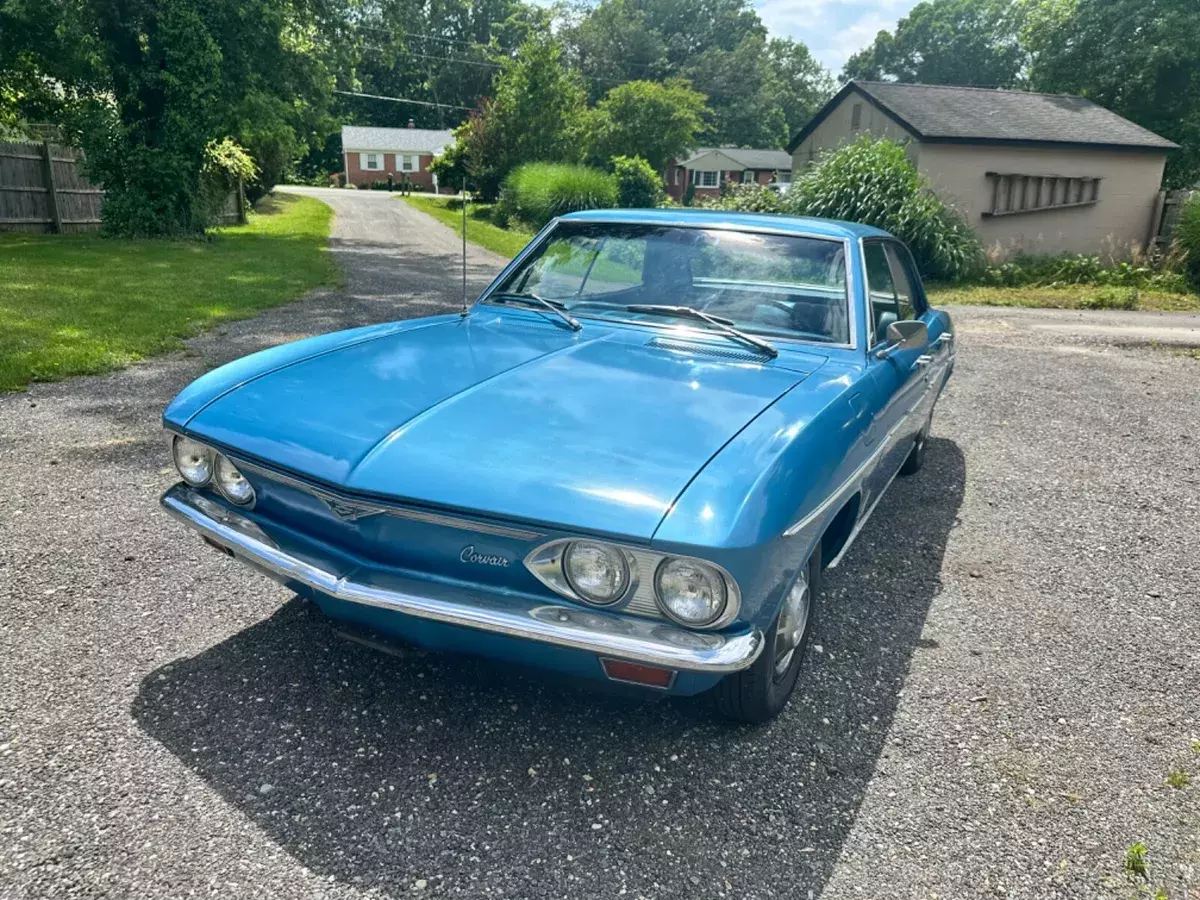 1966 Chevrolet Corvair