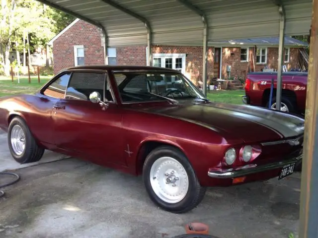 1966 Chevrolet Corvair COUPE