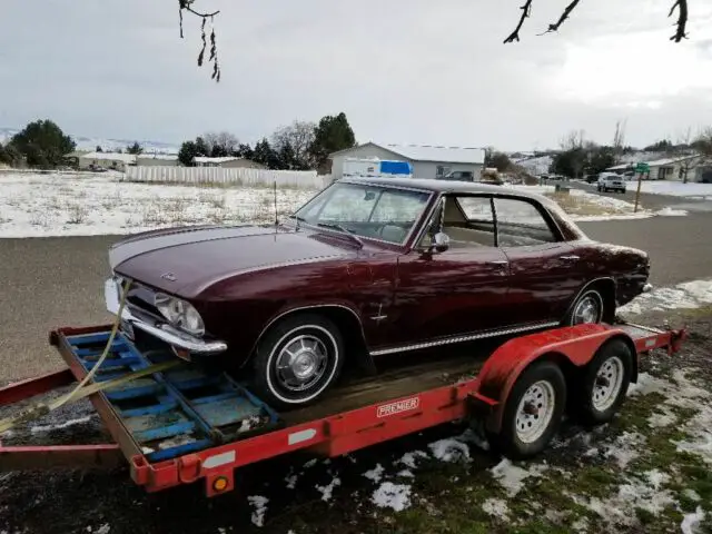 1966 Chevrolet Corvair Monza